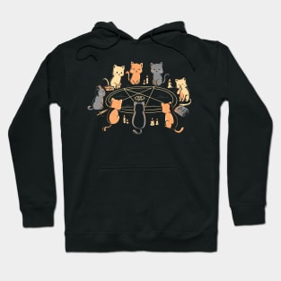 Cat Ritual Hoodie